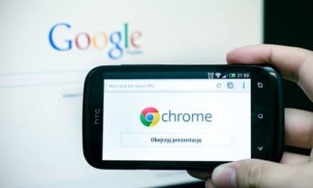 Google Chrome sur ordinateur et téléphone