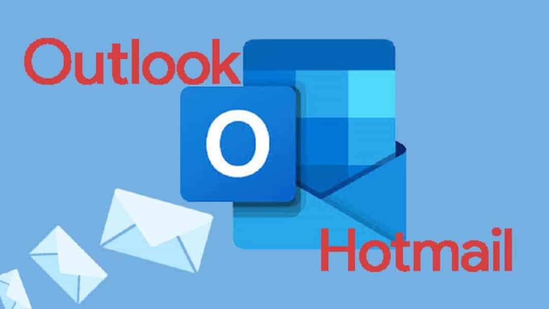 comment récupérer son compte hotmail sur outlook