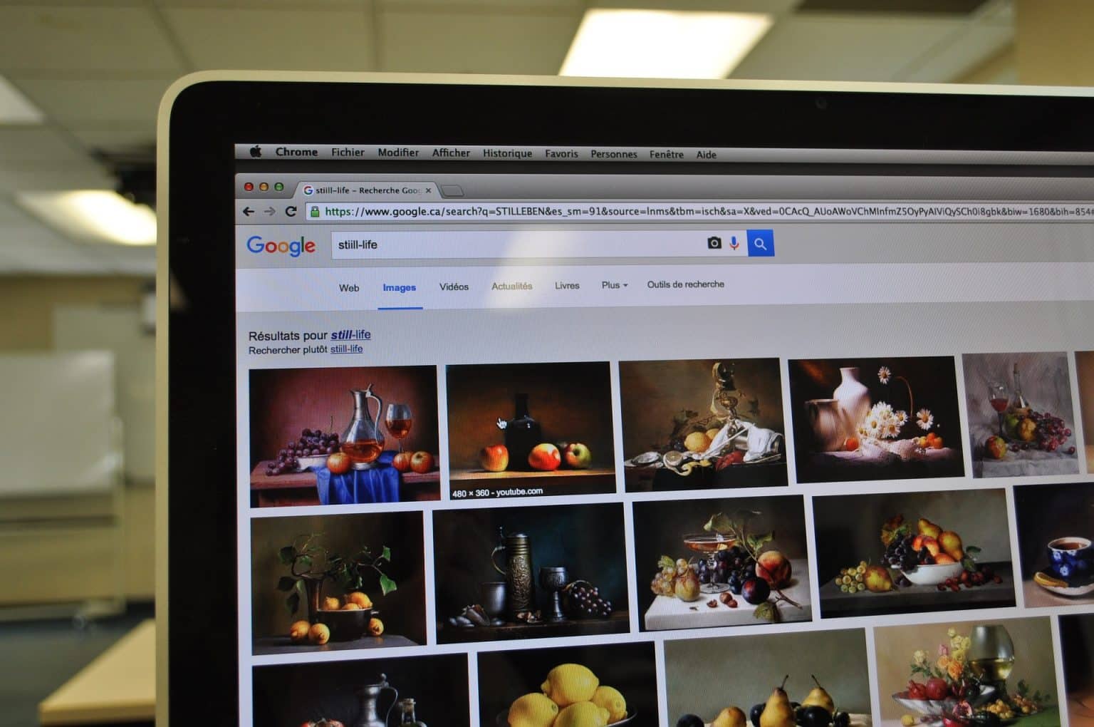 Google Image Search Comment Faire Une Recherche Partir D Une Photo