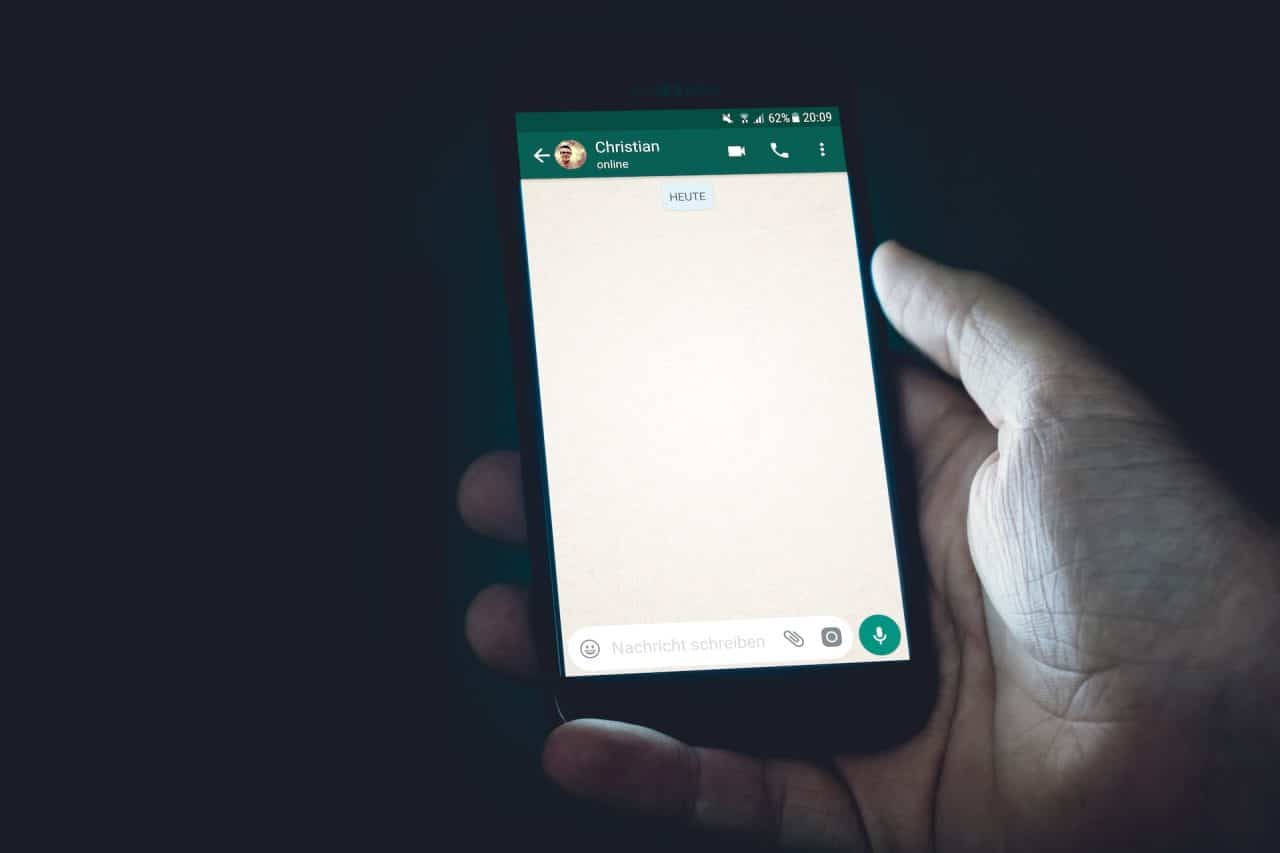 Pourquoi Mon Message WhatsApp N