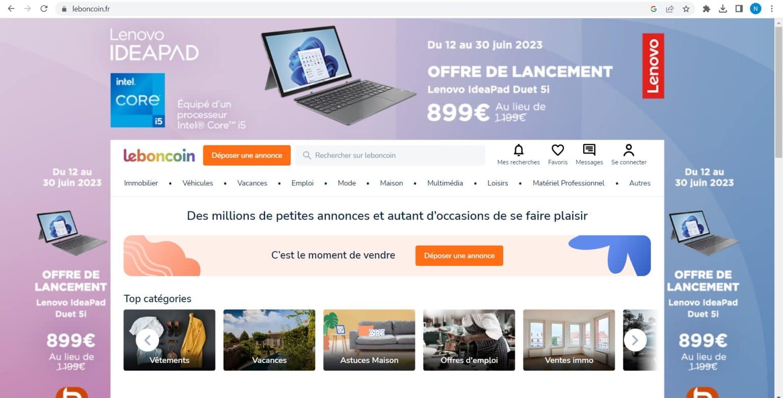Comment fonctionne le paiement sur le bon coin