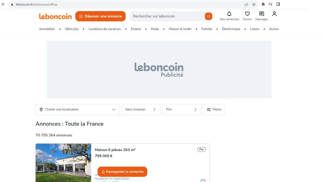 comment changer de compte bancaire sur le bon coin