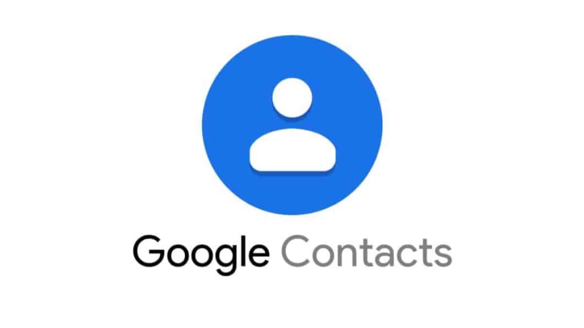 Icône Google Contacts