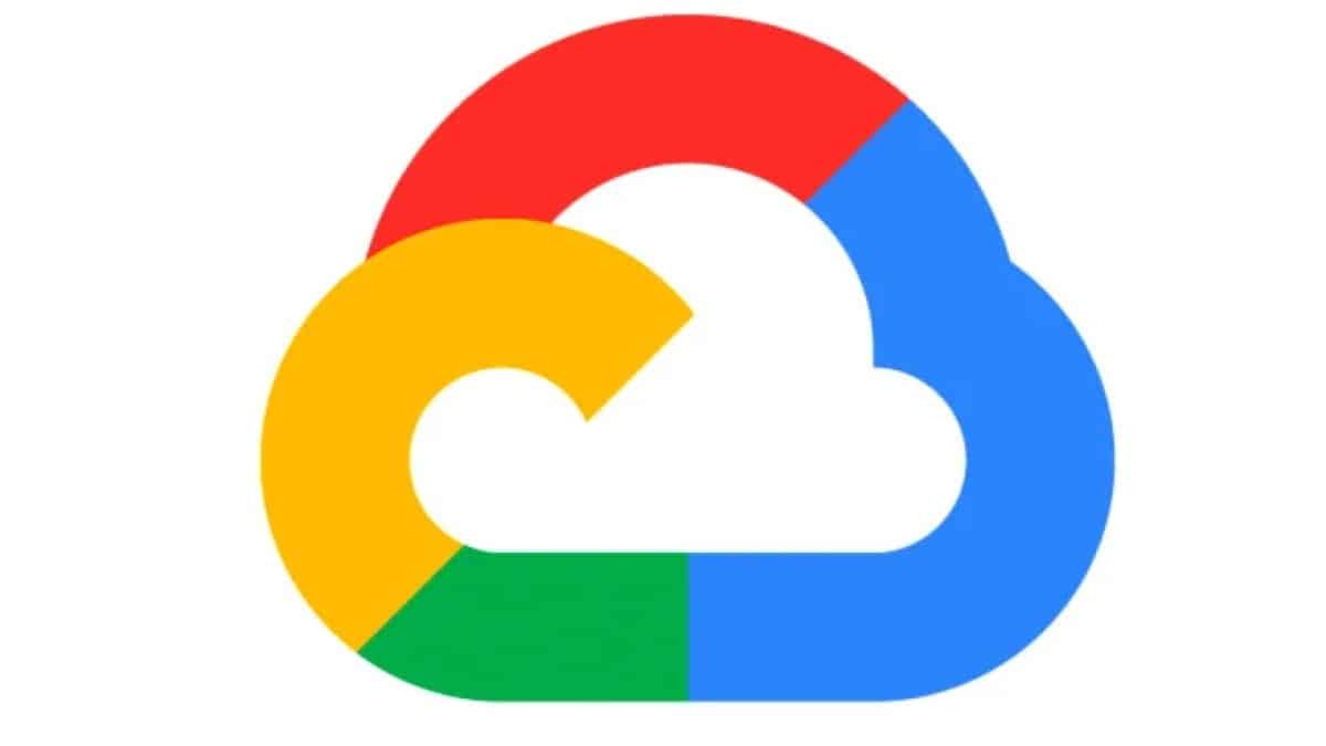 Icône Google Cloud