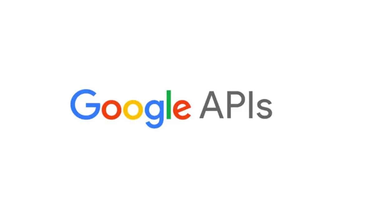 Logo Google API