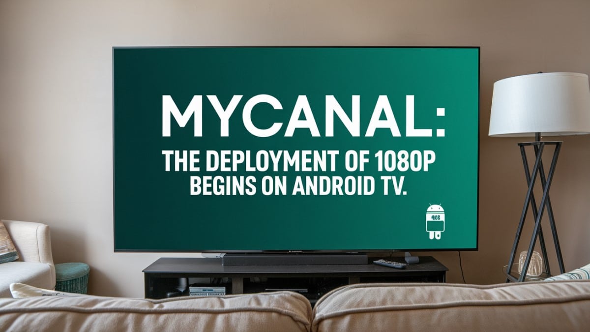 Déploiement de MyCanal sur TV