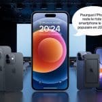 Présentation de l'iPhone en 2024