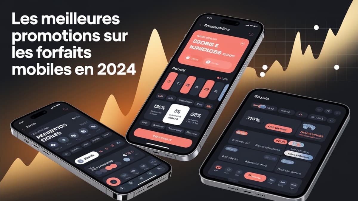 Offres mobiles 2024