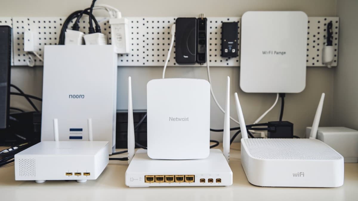 Routeurs et modems Wi-Fi