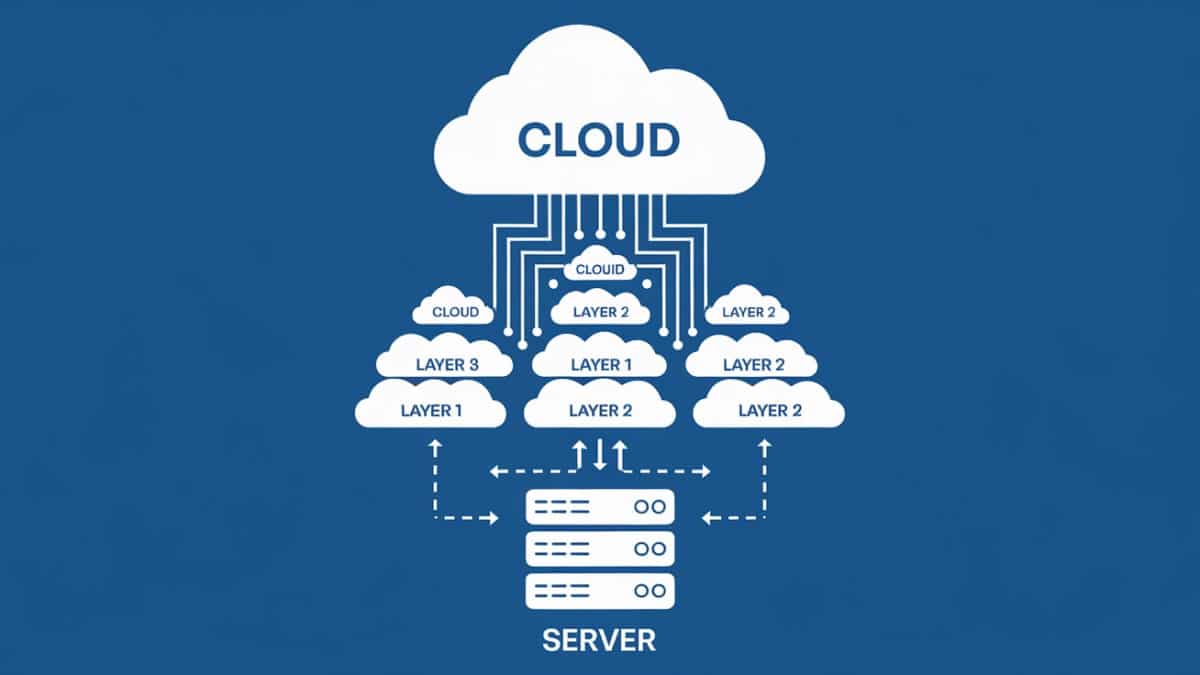 Architecture du cloud