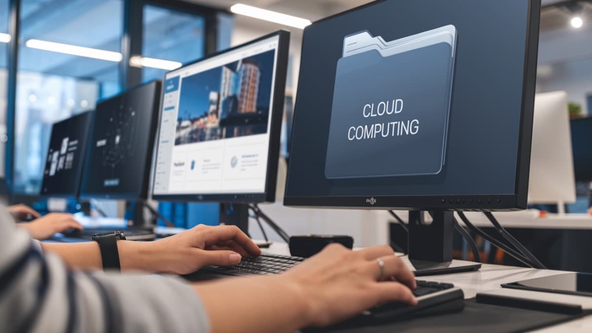 Dossier cloud computing ouvert