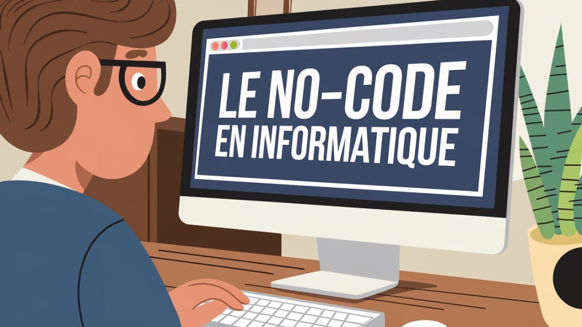 Étudiant en No-code informatique