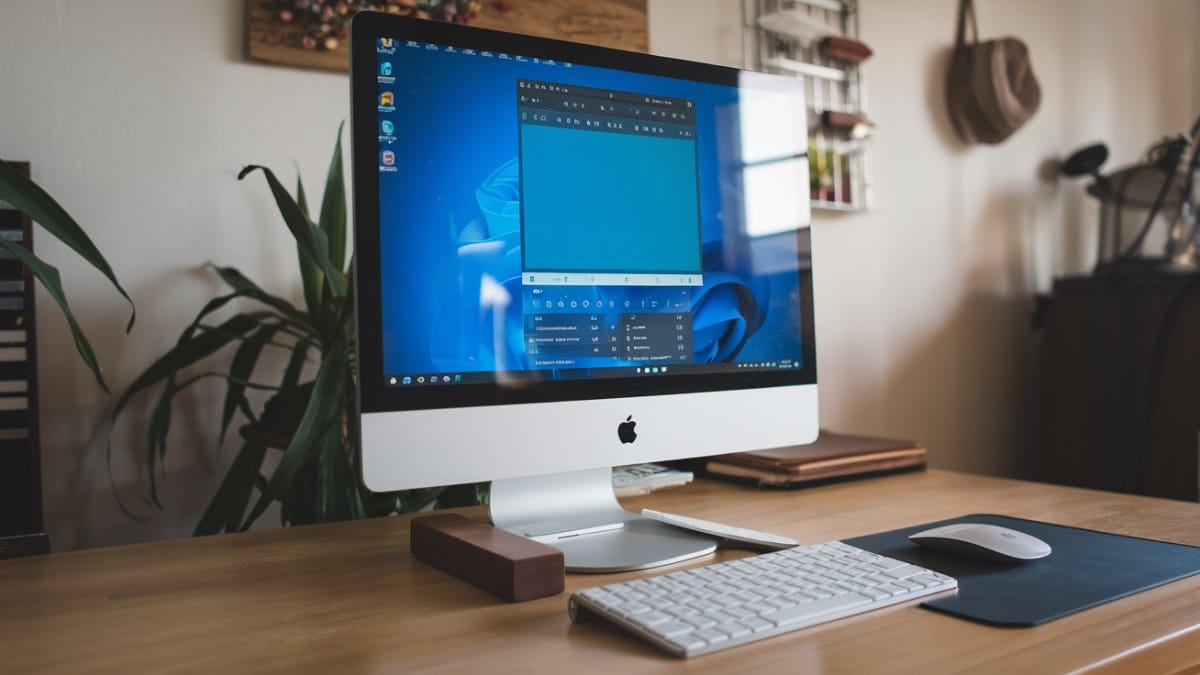 Ordinateur de bureau Apple iMac