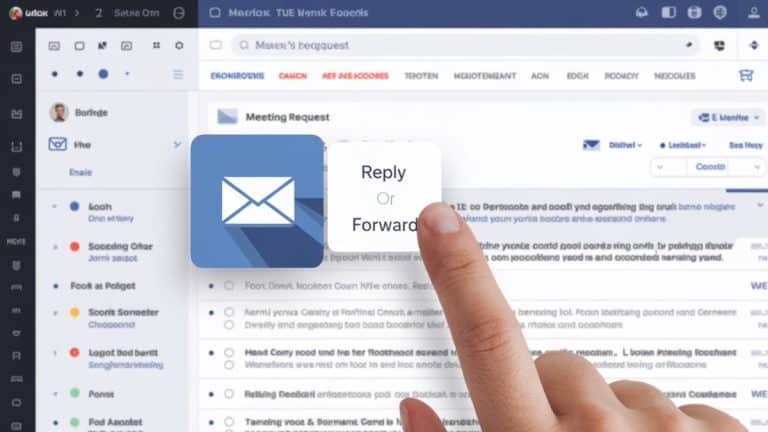 rappeler u. mail