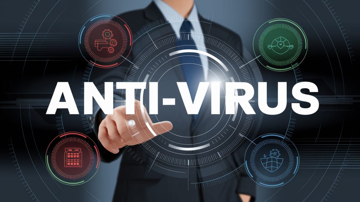 Sécurité informatique avancée antivirus