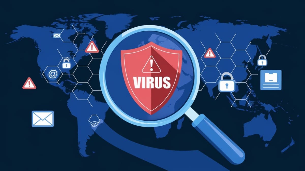 Analyse des virus numériques