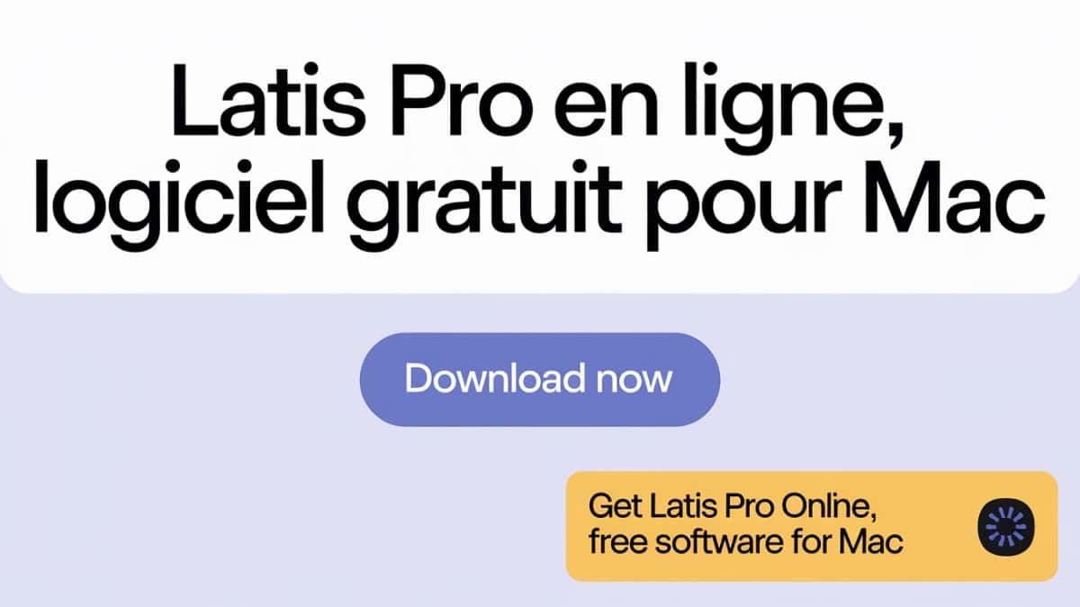 Latis Pro gratuit Mac