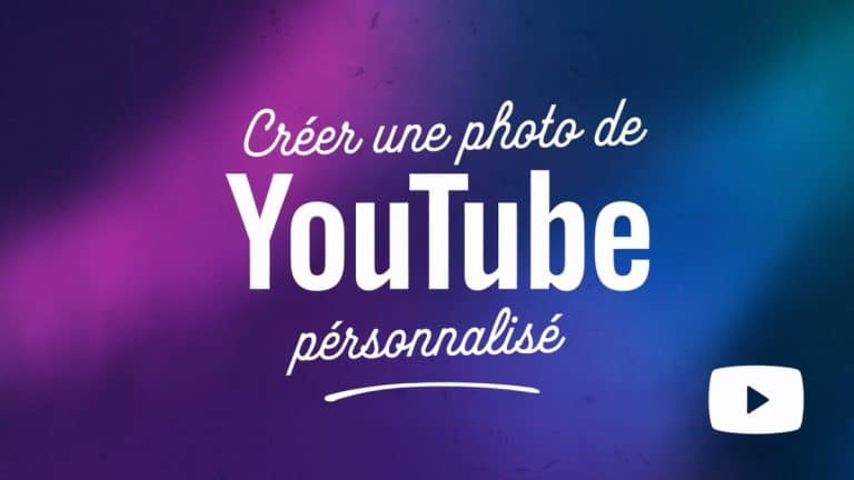 Cr Er Une Photo De Profil Youtube Personnalis