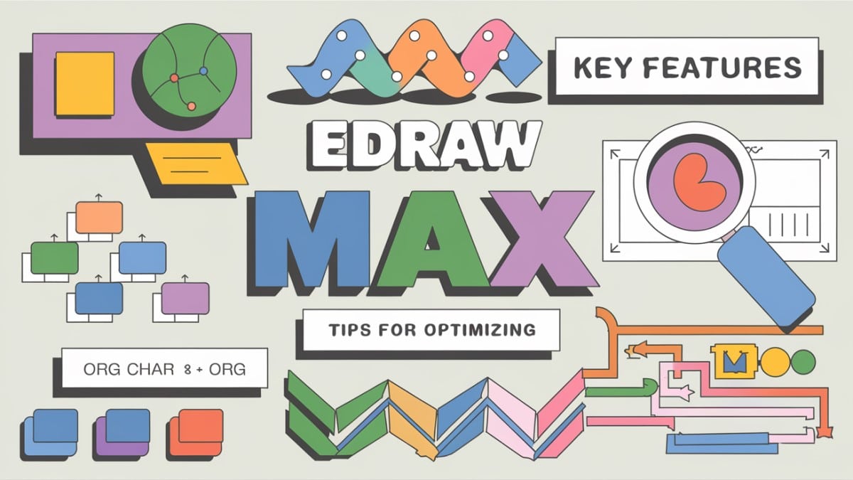 Diagrammes et outils Edraw