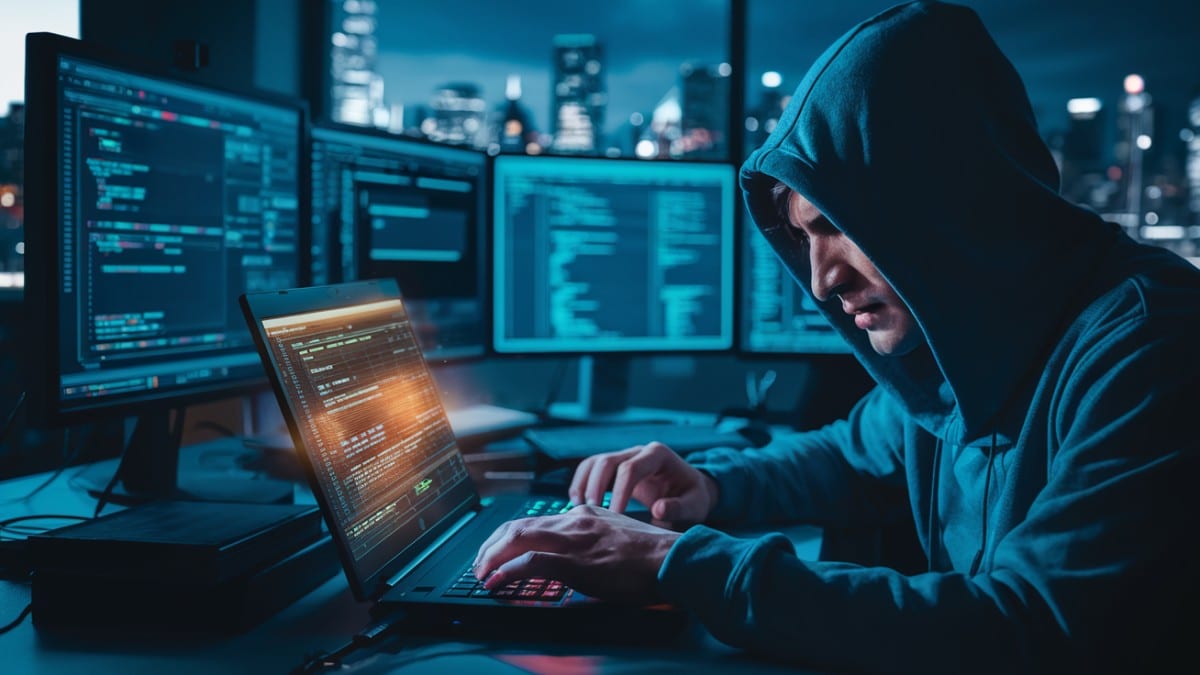 Cybercriminalité et hacking nocturne