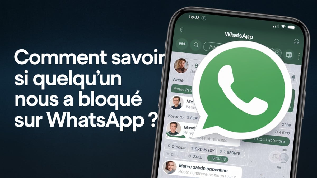 Vérifier blocage sur WhatsApp