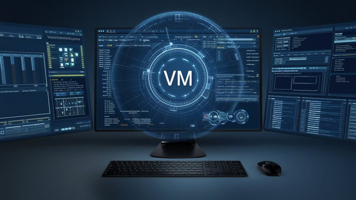 Gestion avancée de VM