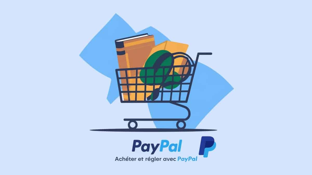 Paiement facile avec PayPal