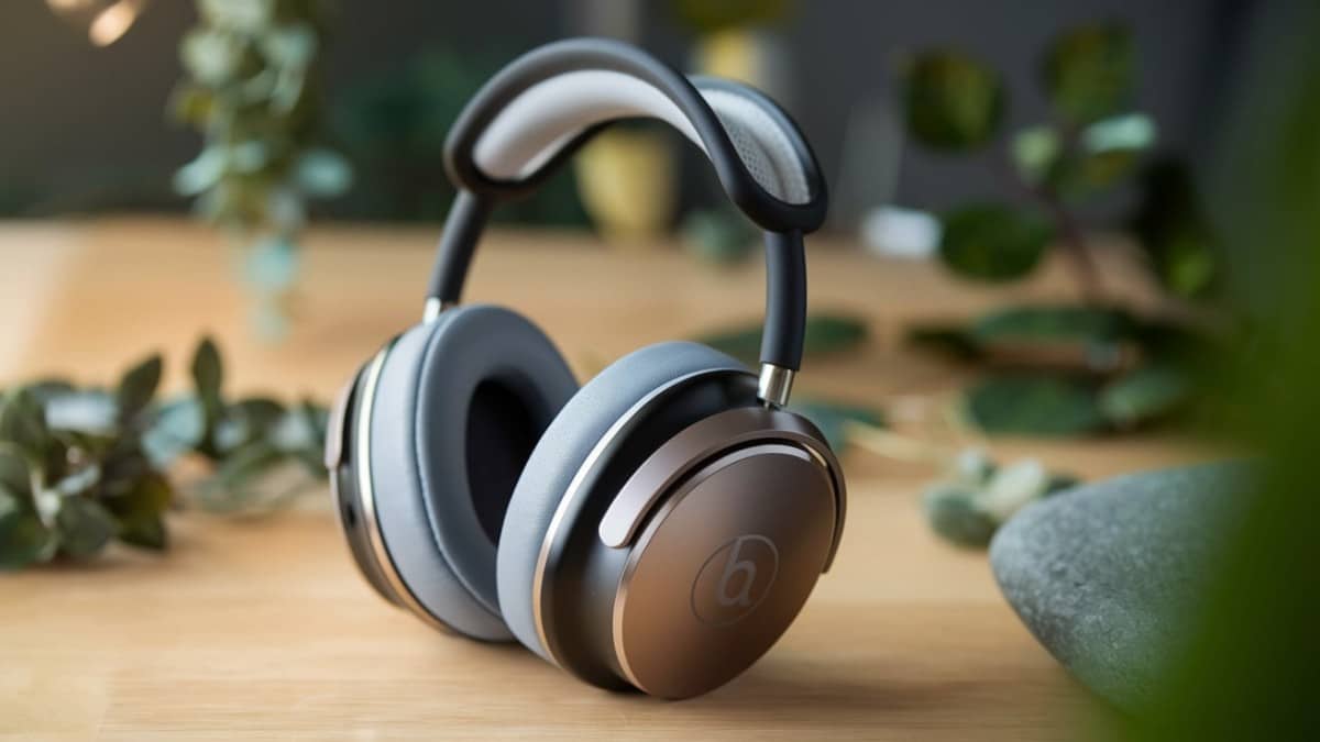 Casque audio haut de gamme