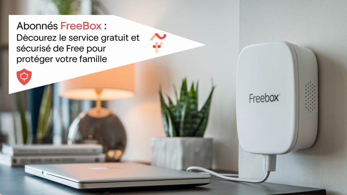 Freebox et service gratuit