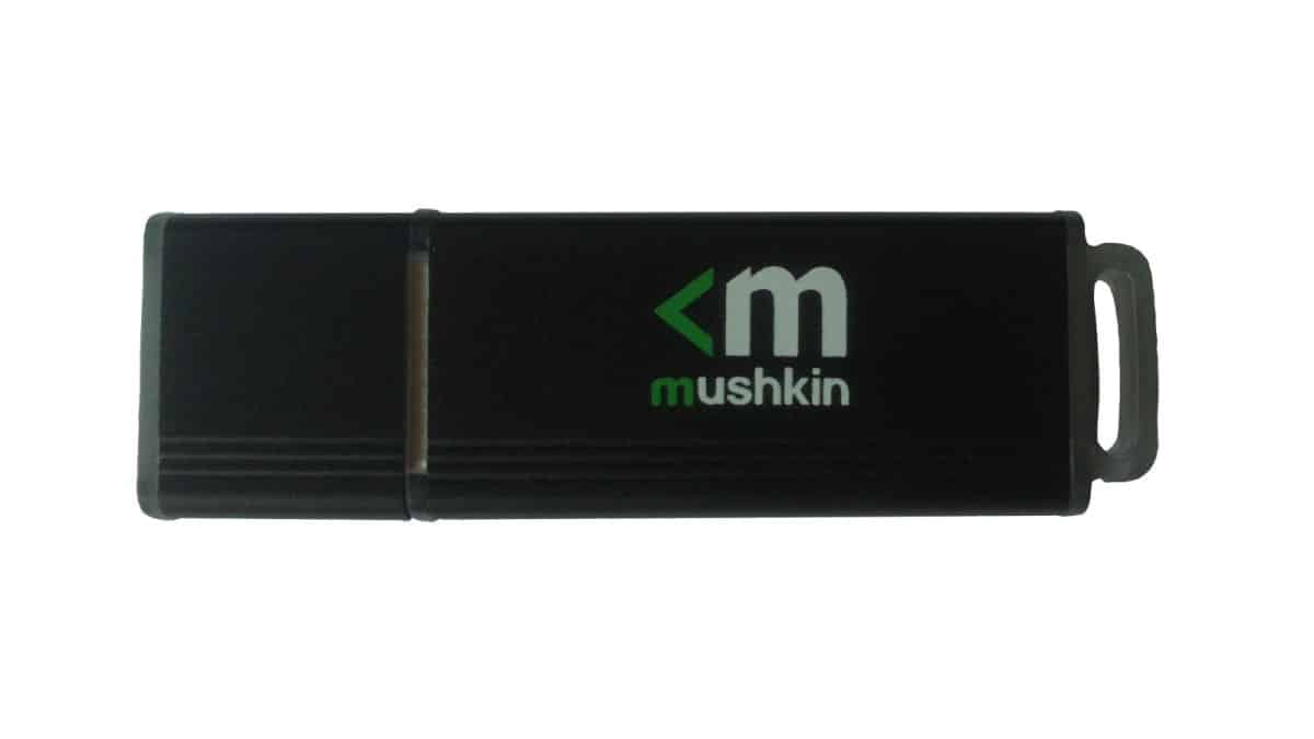 Clé USB Mushkin noire