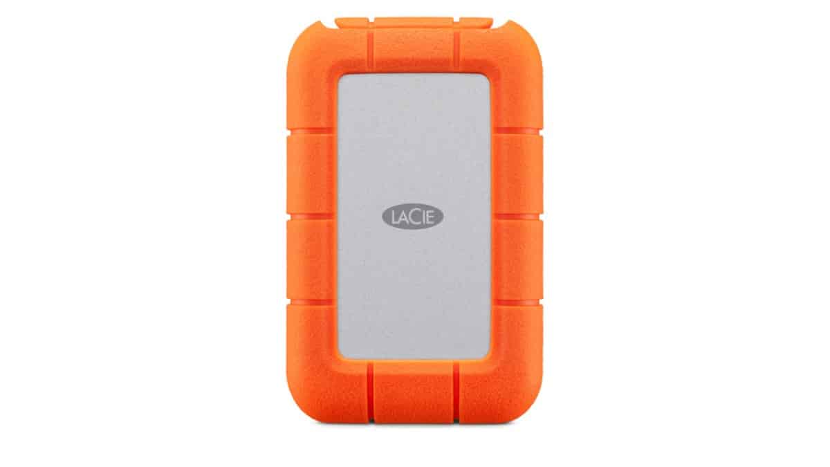 Disque dur robuste LaCie
