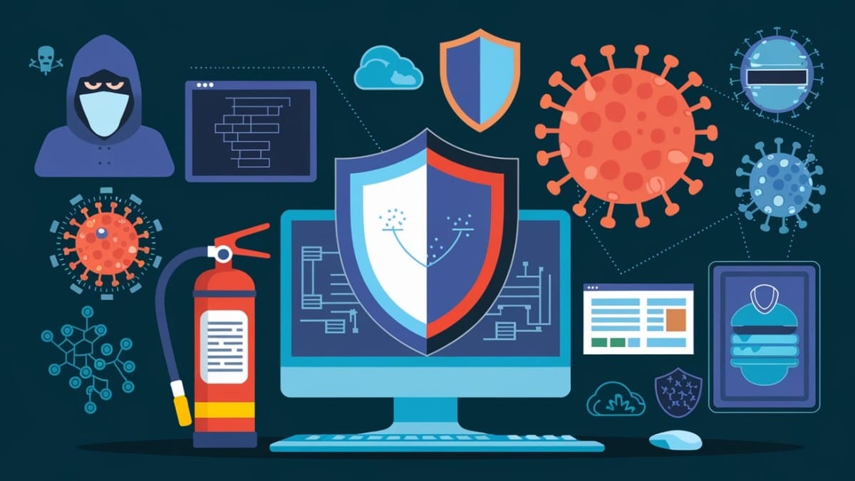 Sécurité informatique et virus