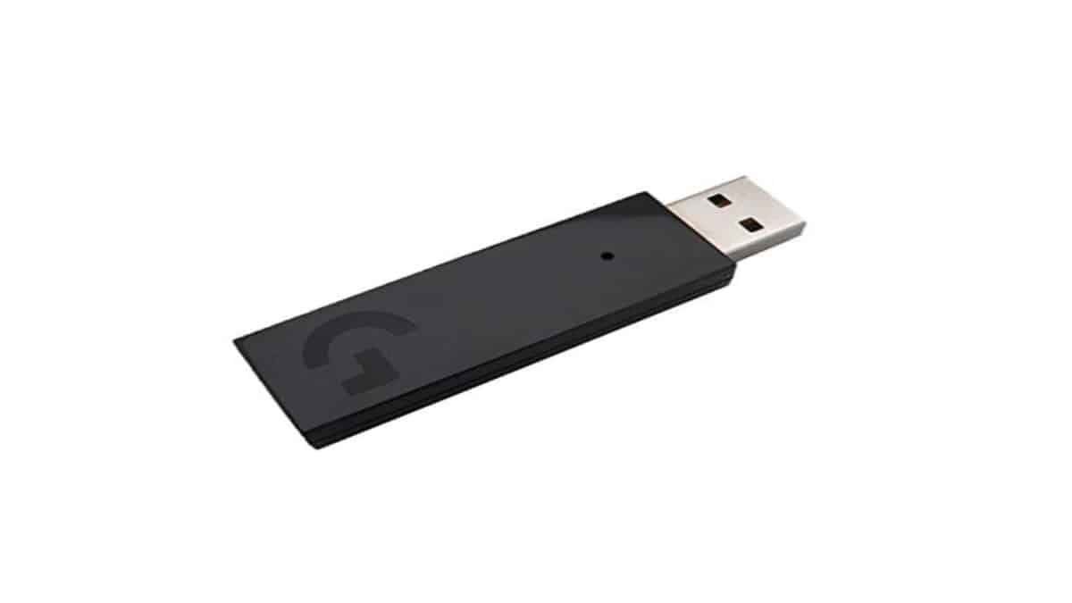 Clé USB Logitech sans fil