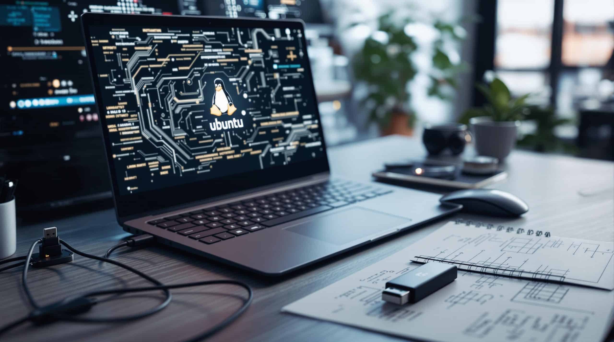 découvrez étape par étape comment créer une clé usb bootable avec linux ubuntu en 2025. suivez notre guide simplifié pour préparer votre installation et profiter des dernières fonctionnalités d'ubuntu sur votre machine.