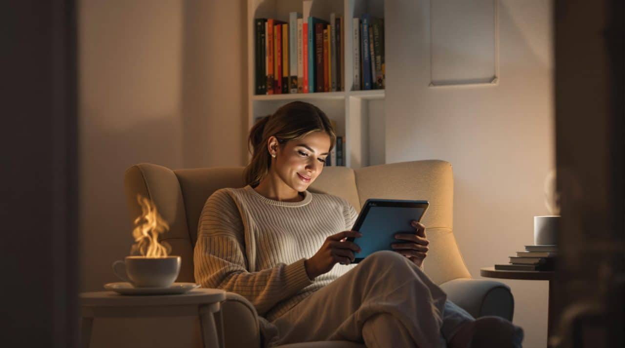 découvrez les avantages des tablettes kobo pour optimiser votre expérience de lecture. un design ergonomique, un éclairage ajustable et un accès à des millions de livres vous attendent. optez pour kobo et plongez dans un monde de littérature à portée de main.