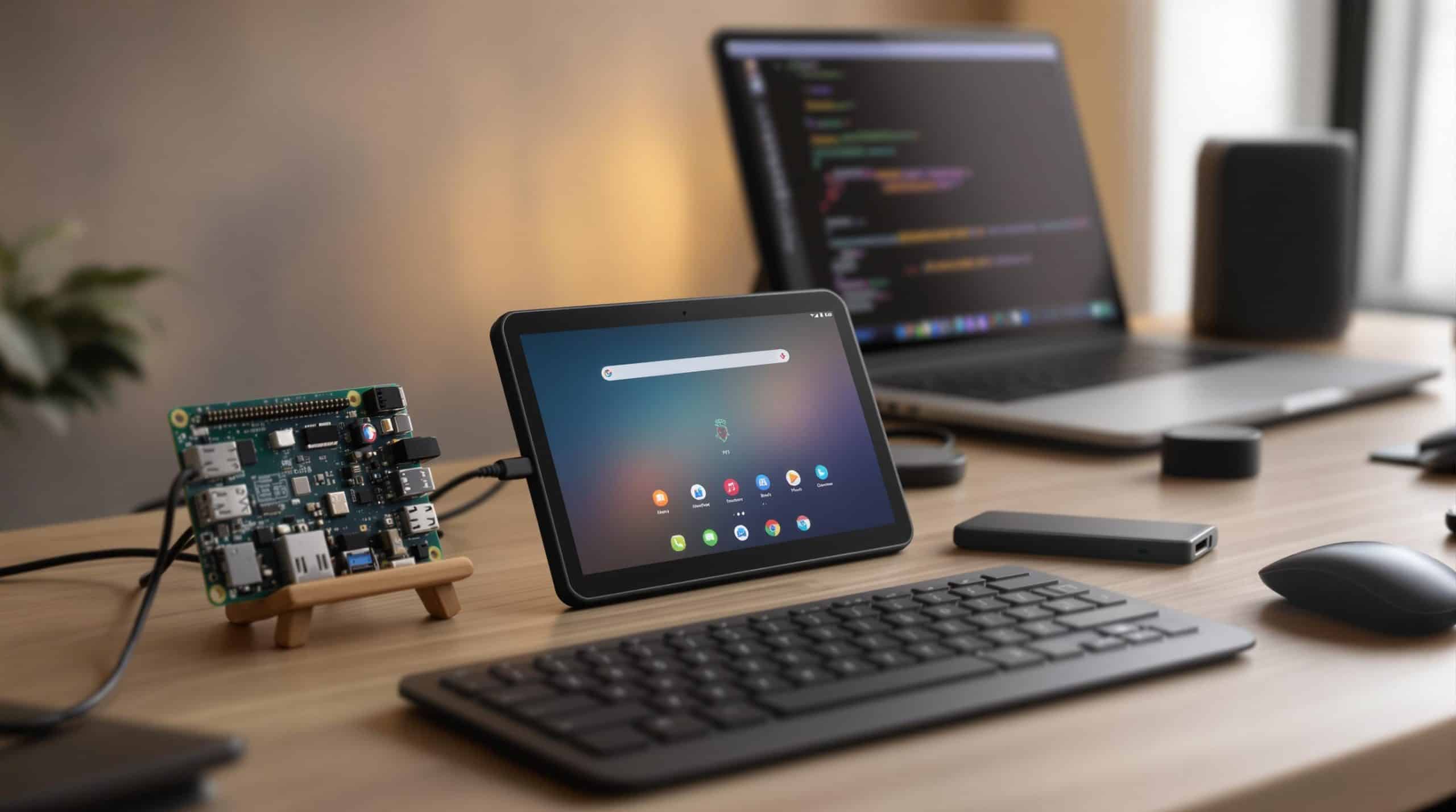 découvrez comment transformer votre raspberry pi en tablette fonctionnelle grâce à notre guide complet. apprenez les étapes d'installation, les applications utiles, ainsi que des astuces pour optimiser votre expérience utilisateur.