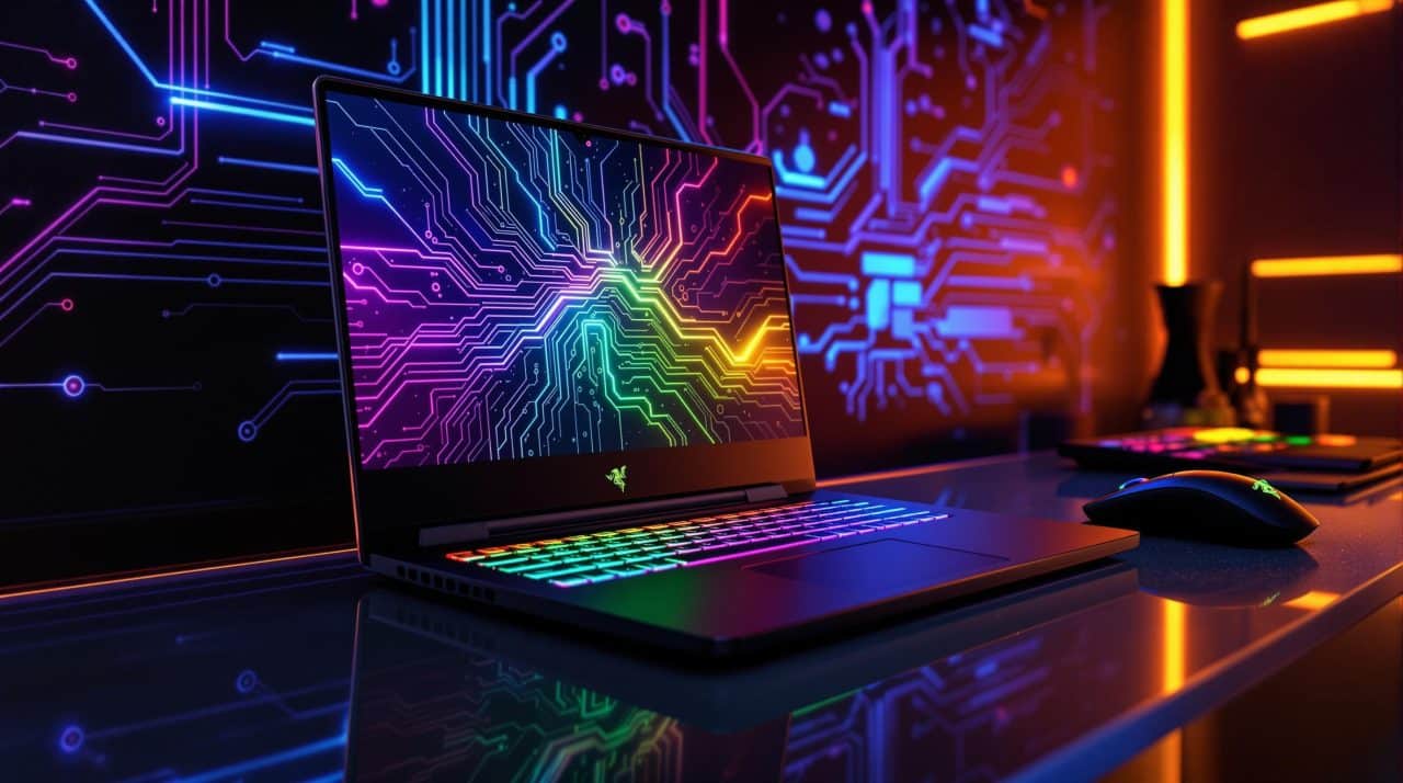 découvrez les caractéristiques exceptionnelles du razer blade qui lui permettent de se démarquer dans le monde des ordinateurs portables gaming. performance, design élégant, et technologies innovantes, explorez ce qui fait du razer blade un choix privilégié pour les gamers.