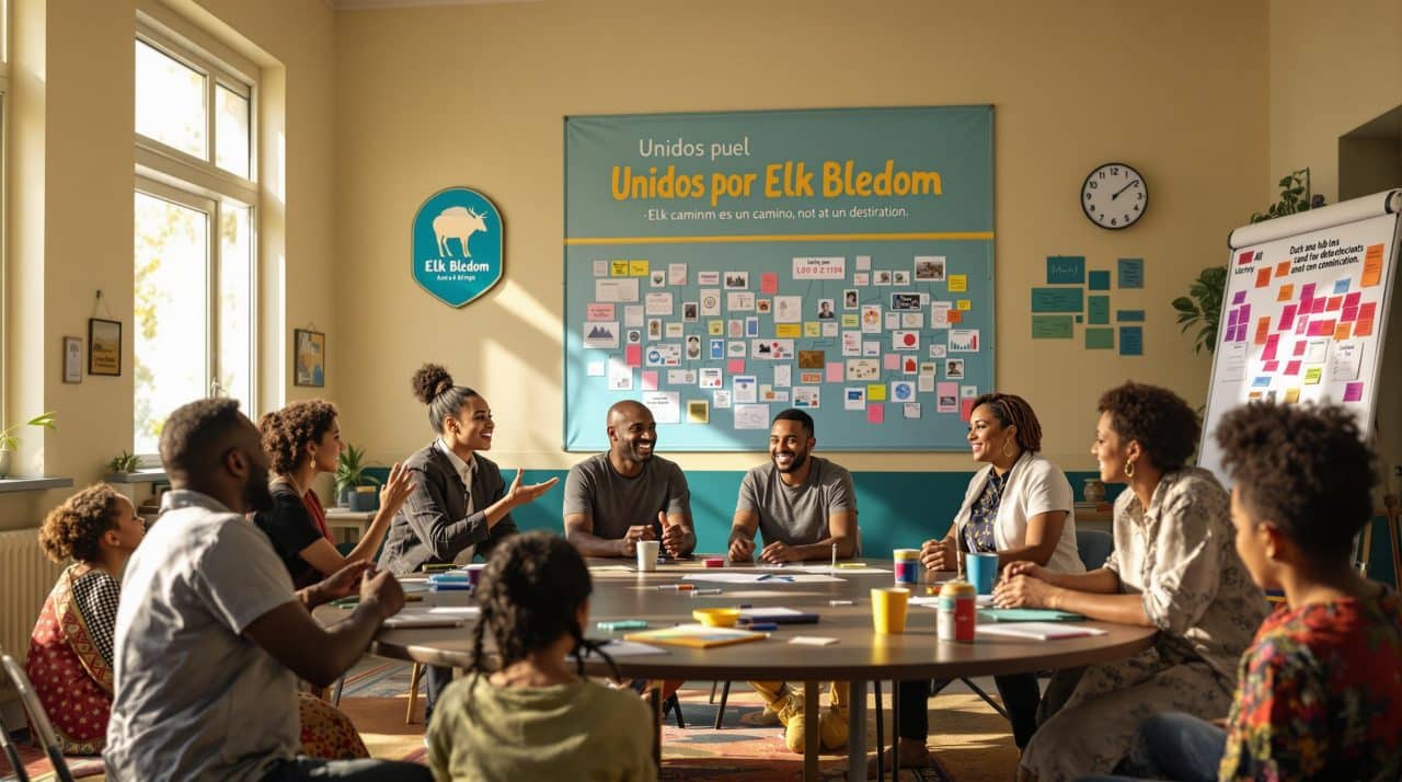 découvrez comment vous impliquer et bénéficier du support et de la communauté autour d'elk bledom. rejoignez un espace d'échange dynamique, apprenez des expériences des autres et maximisez votre engagement pour tirer le meilleur parti de cette initiative innovante.